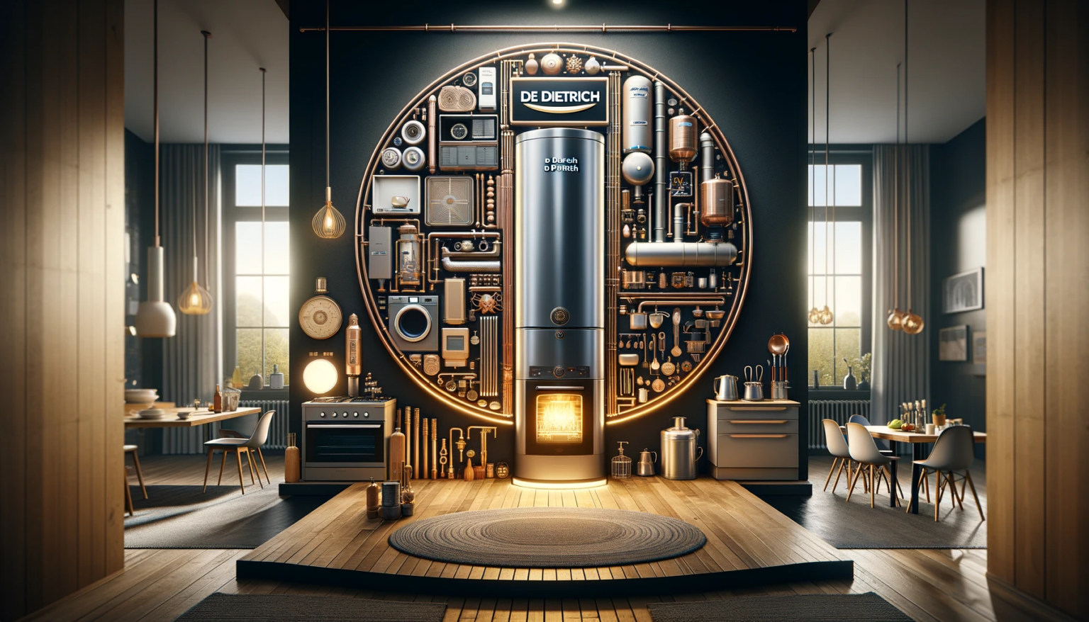 DE DIETRICH Kundendienst