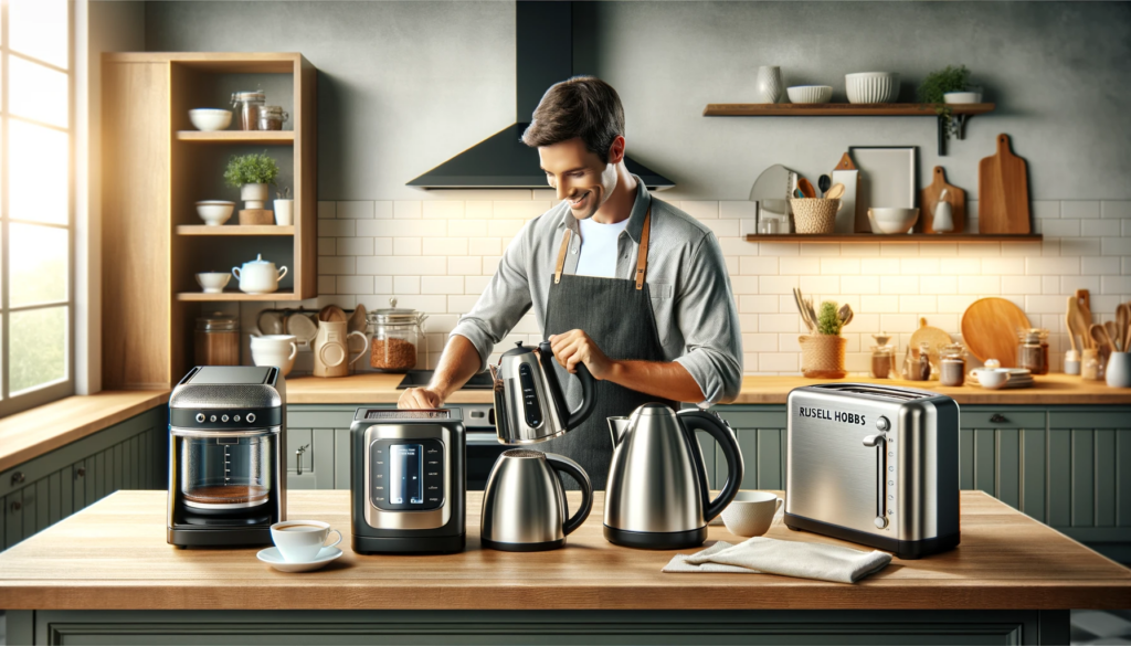 RUSSELL HOBBS Kundendienst