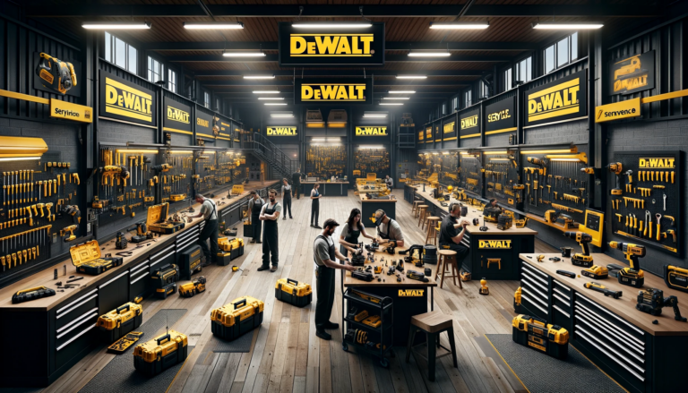 DEWALT Service