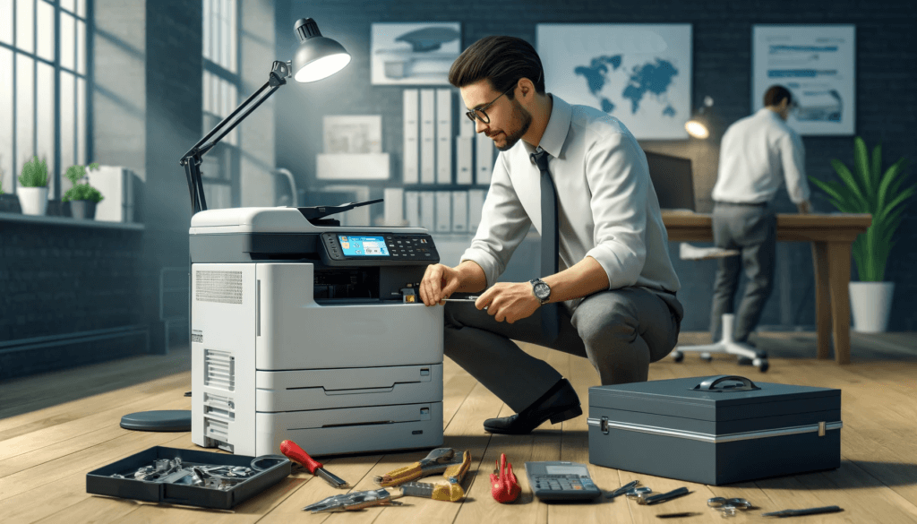 KYOCERA Kundendienst