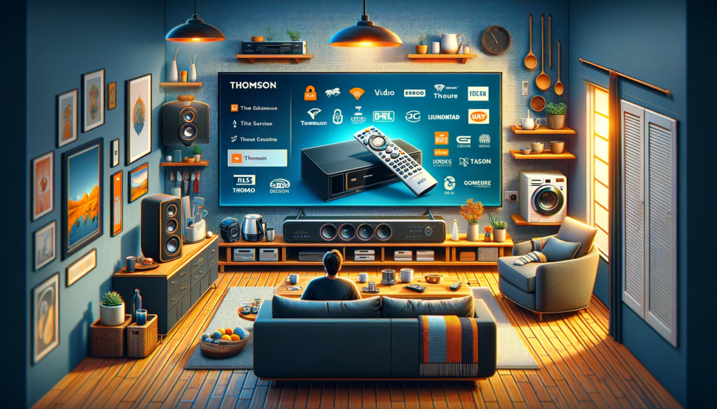 🥇 Thomson Kundendienst