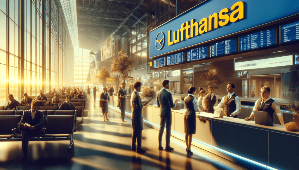 Lufthansa Customer Service 24 Hours Germany kundendienst-info.de