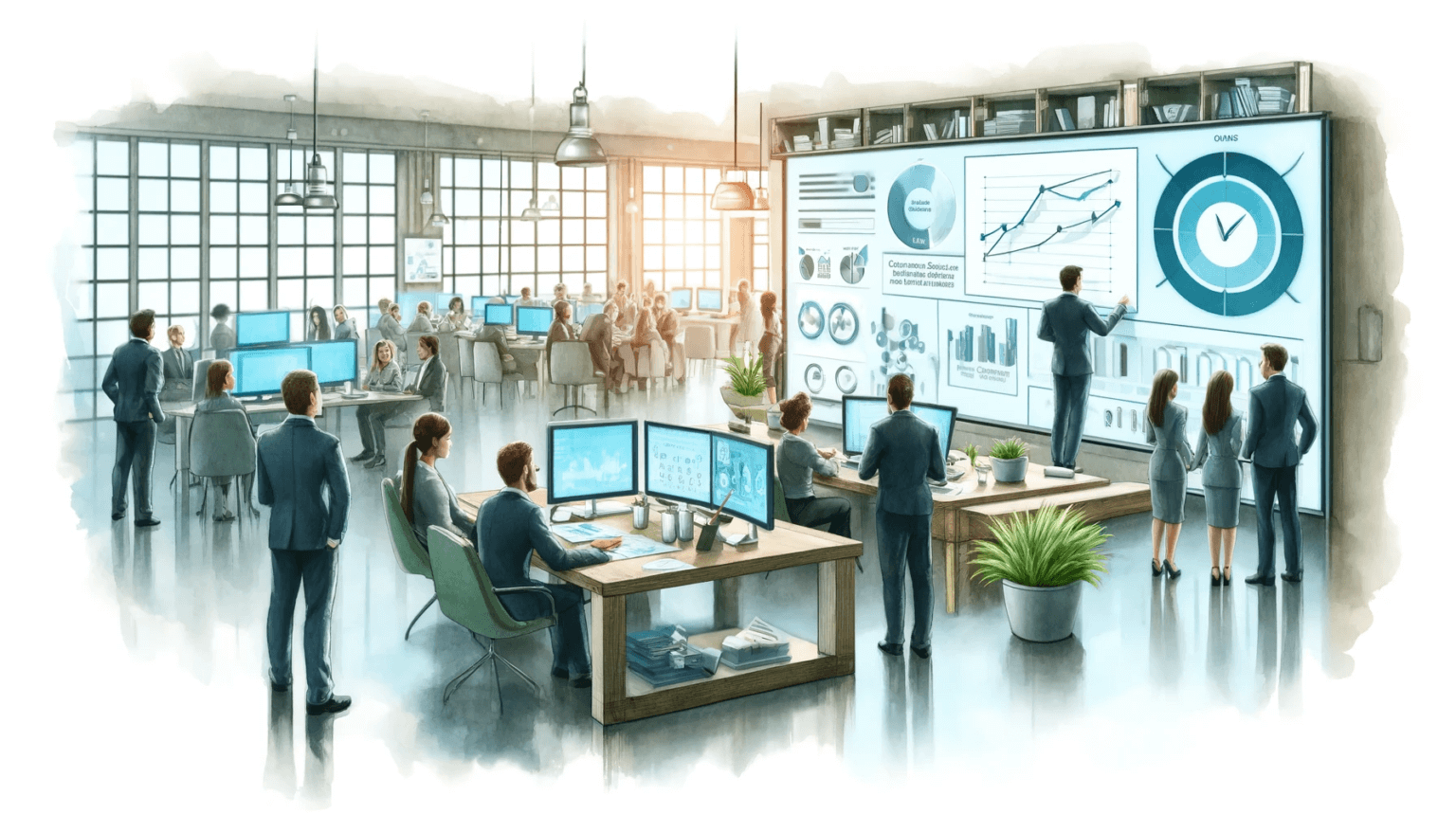 🥇 Continuous Service Improvement